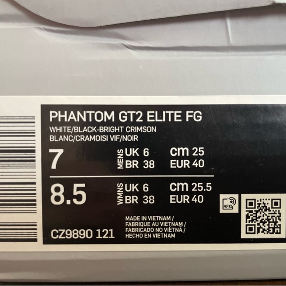 Nike cleats - Picture 8 of 9